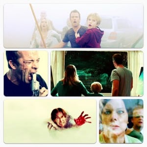 Thomas Jane, Laurie Holden, Marcia Gay Harden